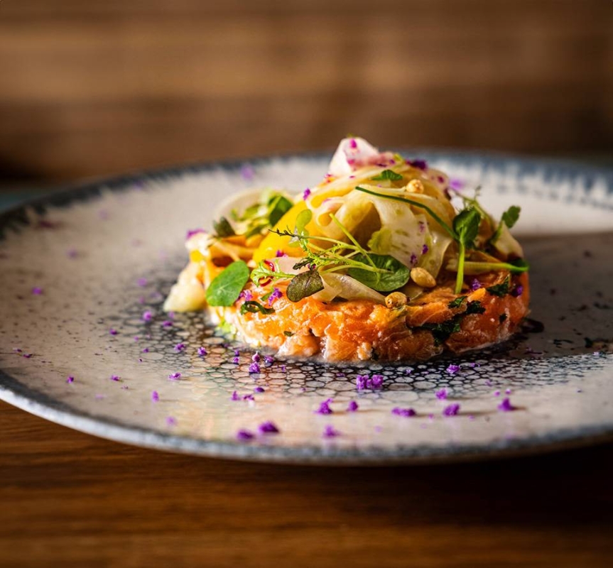 Castel Damandre - Restaurant Arbois - bon restaurant ABERGEMENT-LE-GRAND