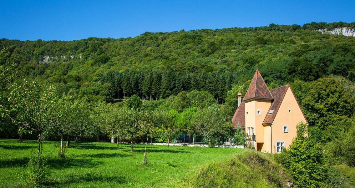 Le restaurant - Castel Damandre - Restaurant gastronomique Dijon - meilleur resto ABERGEMENT-LE-GRAND
