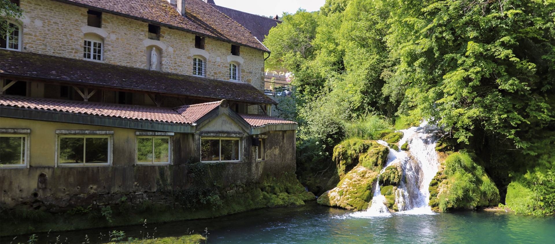 Événement - Castel Damandre - Restaurant Mont sous Vaudrey - bien manger ABERGEMENT-LE-GRAND